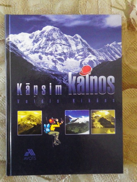 Kāpsim kalnos