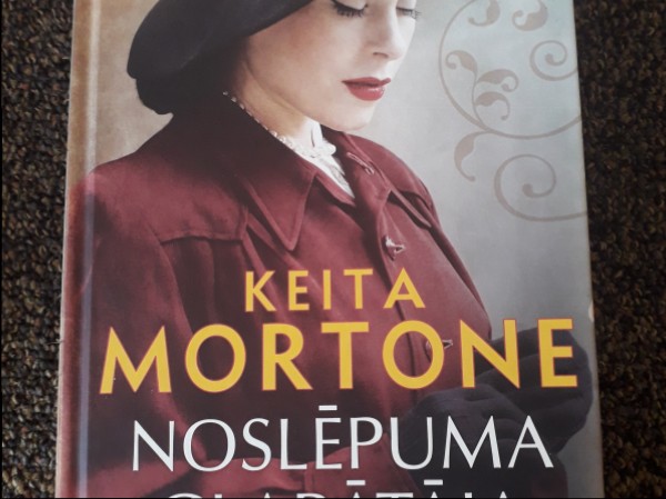 Noslēpuma glabātāja