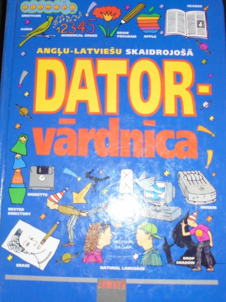 angļu-latviešu skaidrojošā dator-vārdnīca
