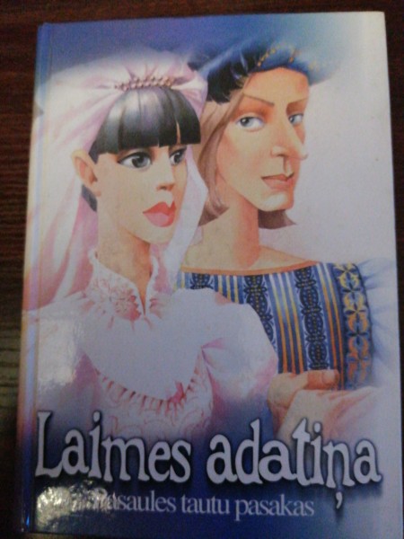 Laimes adatiņa