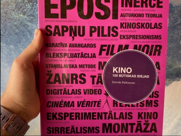 100 būtiskas kino idejas