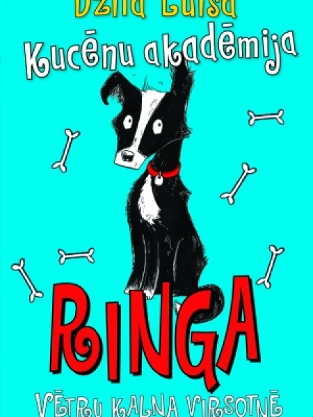 Kucēnu akadēmija. Ringa Vētru kalna virsotnē