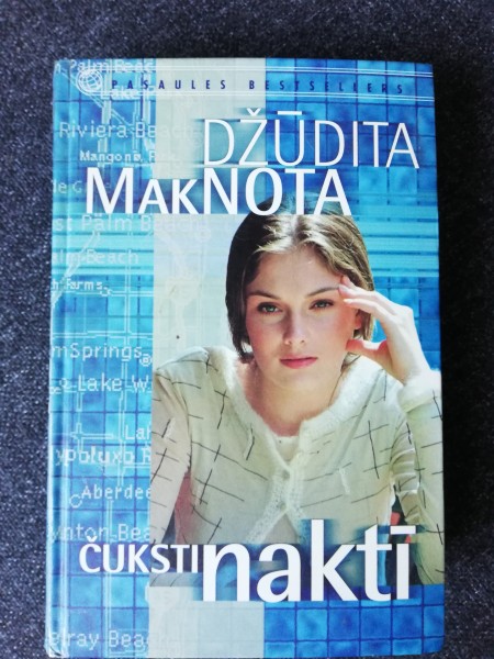 Čuksti naktī