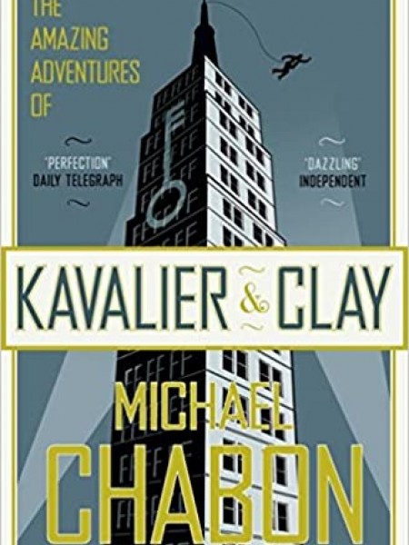 The Amazing Adventures of Kavalier & Clay