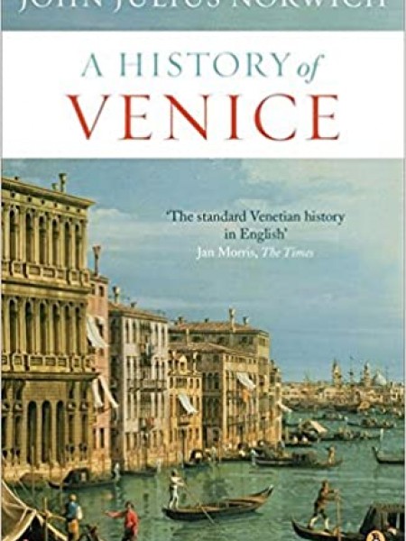 A History of Venice