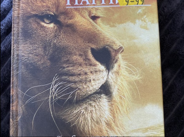 Хроники Нарнии