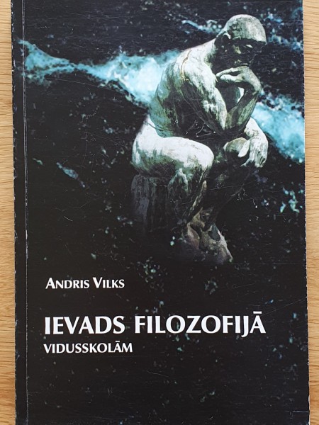 Ievads filozofijā vidusskolām