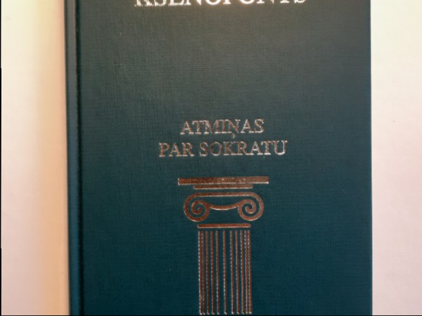 Atmiņas par Sokrātu