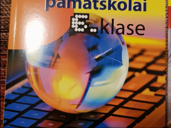 Informātika pamatskolai 6.klase