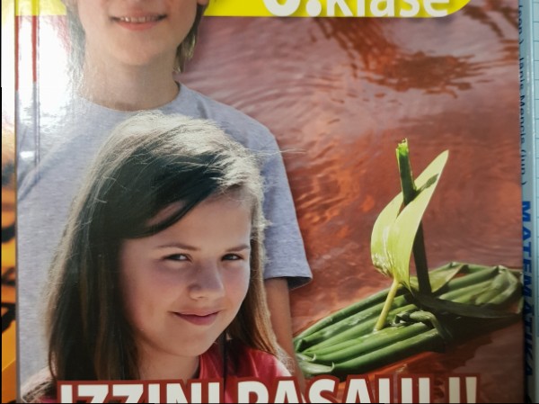 Izzini pasauli. Dabaszinības 6.klase