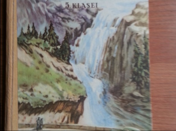 Fiziskā ģeogrāfija 5.klasei