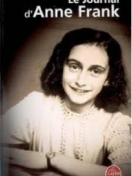 Le journal d'Anne Frank
