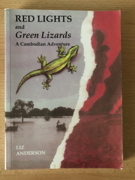 Red lights and green lizards