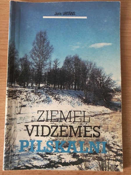 Ziemeļvidzemes PILSKALNI