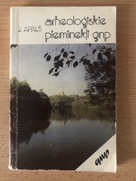 Arheoloģiskie pieminekļi gnp