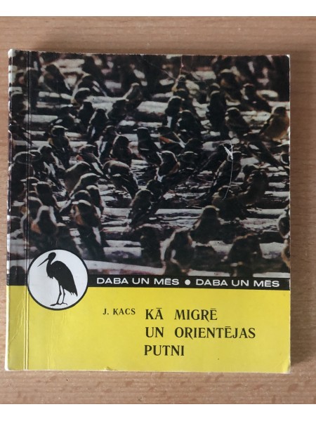 Kā migrē un orientējas putni