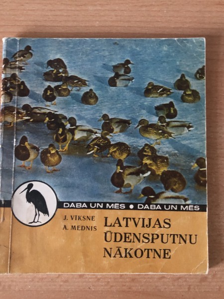 Latvijas ūdensputnu nākotne