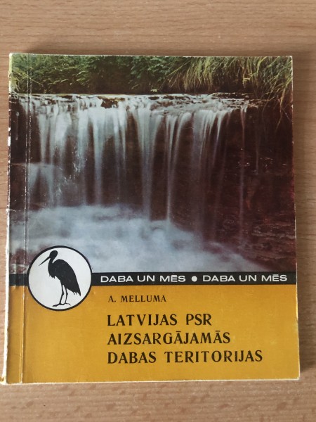 Latvijas PSR aizsargājamās dabas teritorijas