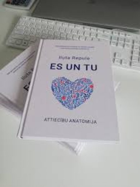 ES UN TU. ATTIECĪBU ANATOMIJA