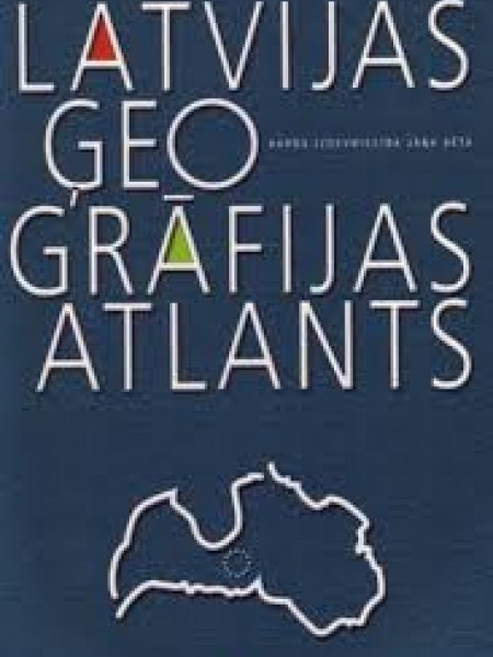 Latvijas Geogrāfijas atlants