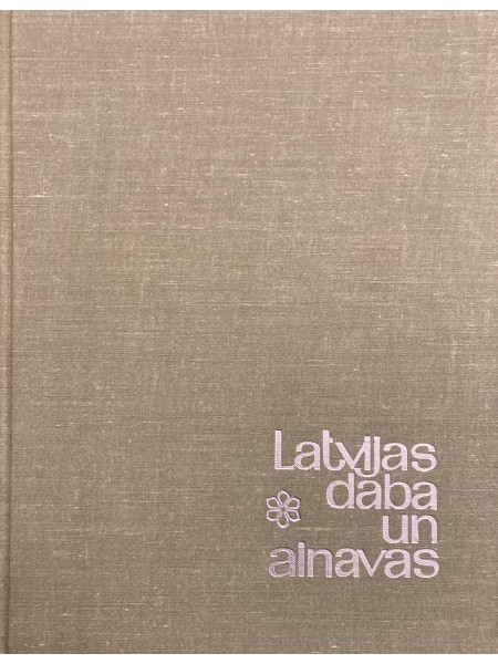 Latvijas daba un ainavas