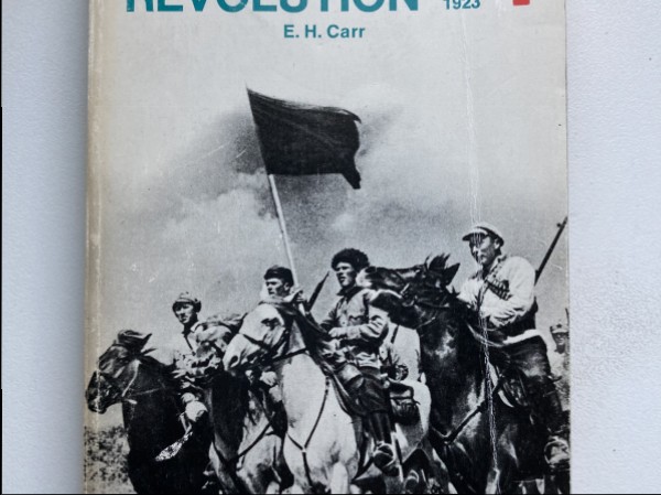 The Bolshevik revolution