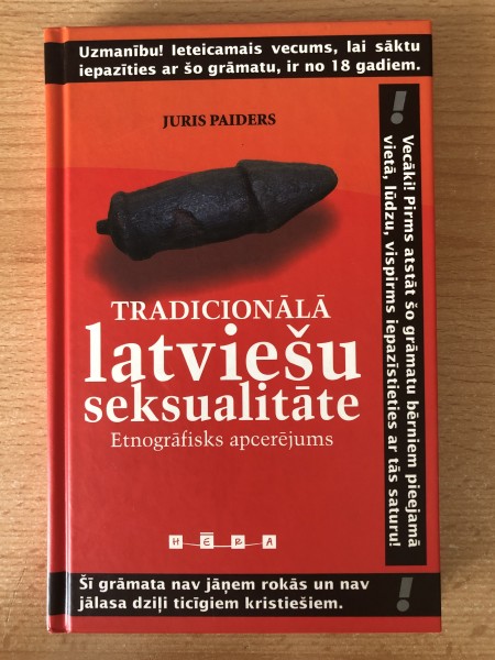 Tradicionālā latviešu seksualitāte