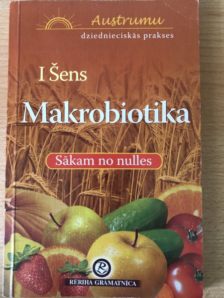 Makrobiotika