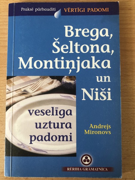 Veselīga uztura padomi