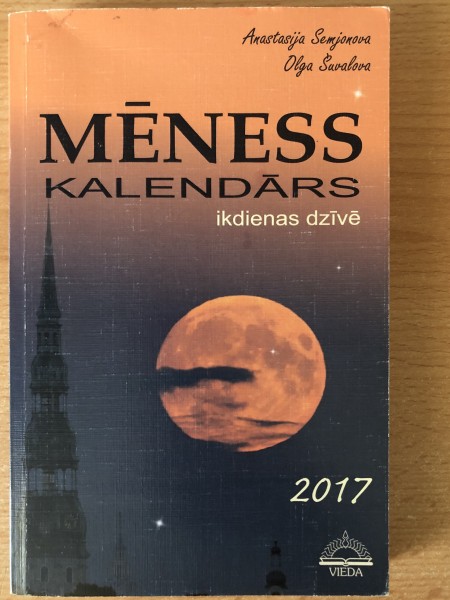 Mēness kalendārs