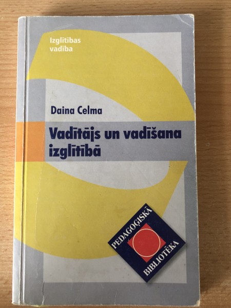 Vadītājs un vadīšana izglītībā