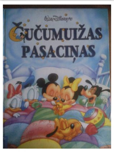 Čučumuižas pasaciņas