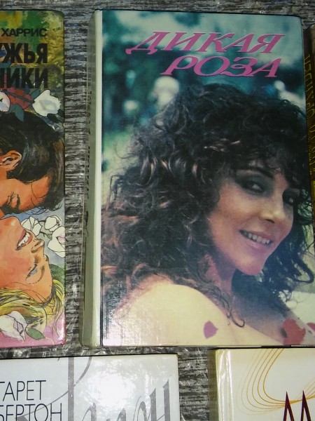 Дикая Роза