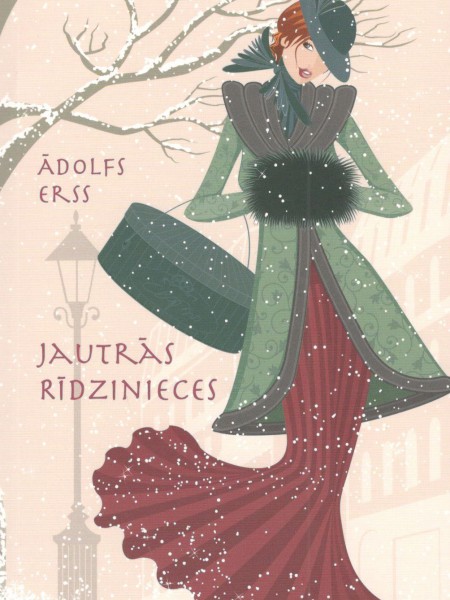 Jautrās rīdzinieces