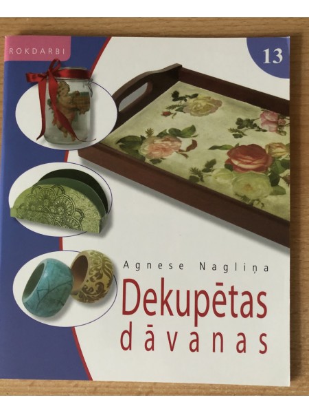 Dekupētas dāvanas