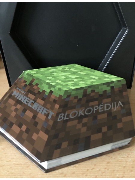 Minecraft Blokopēdija
