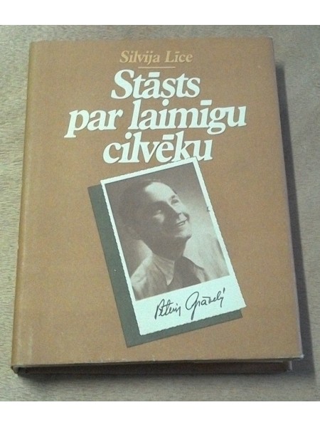 Stāsts par laimīgu cilvēku