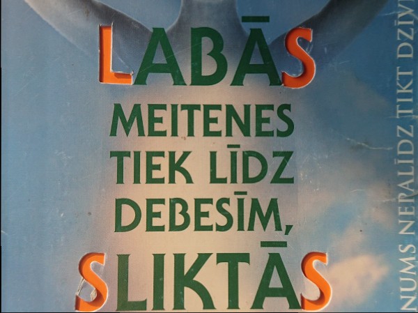 Labās meitenes tiek līdz debesīm, sliktās - vēl tālāk
