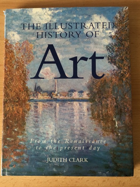 The illustrated history of ART