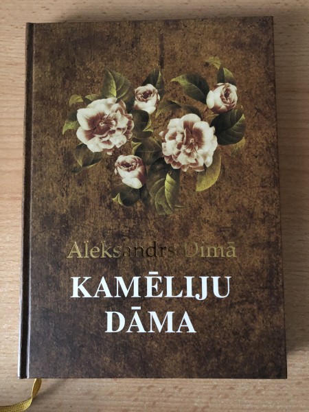 Kamēliju dāma