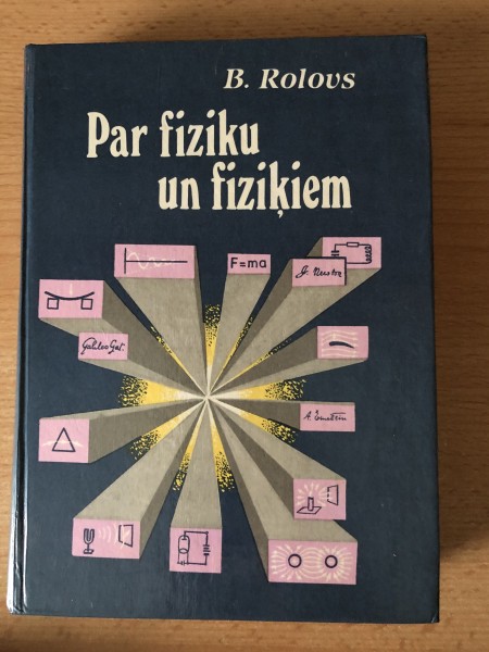 Par fiziku un fiziķiem