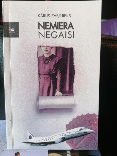 Nemiera negaisi
