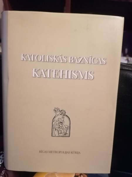Katoliskās baznīcas katehisms