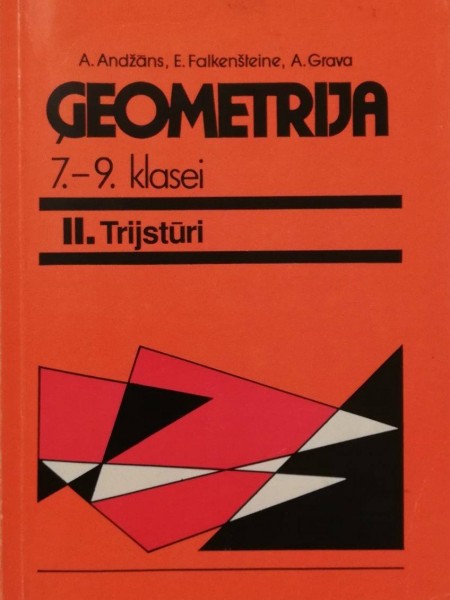 Ģeometrija 7.-9. klasei II. Trijstūri