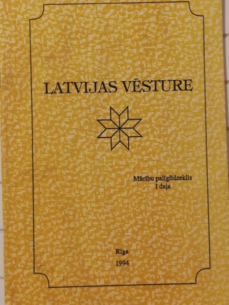 Latvijas vēsture