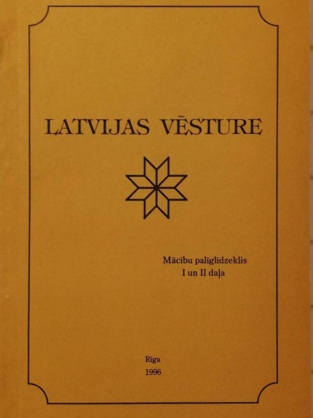 Latvijas vēsture