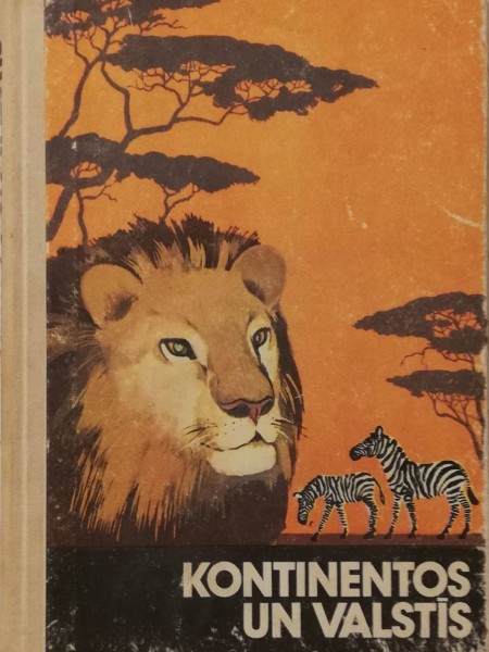 Kontinentos un valstīs