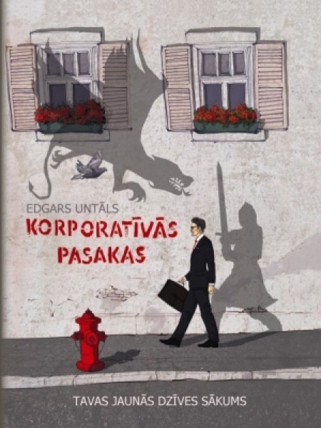 Korporatīvās pasakas. Tavas jaunās dzīves sākums