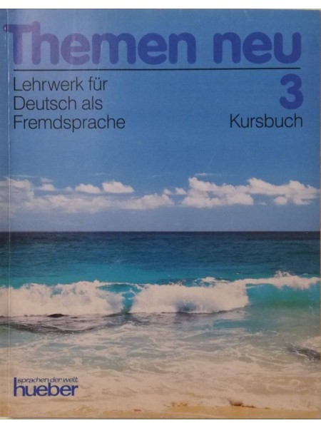 Themen neu 3 Kursbuch