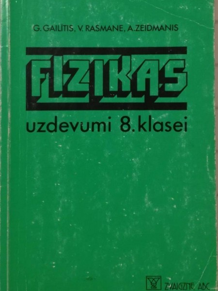 Fizikas uzdevumi 8. klasei